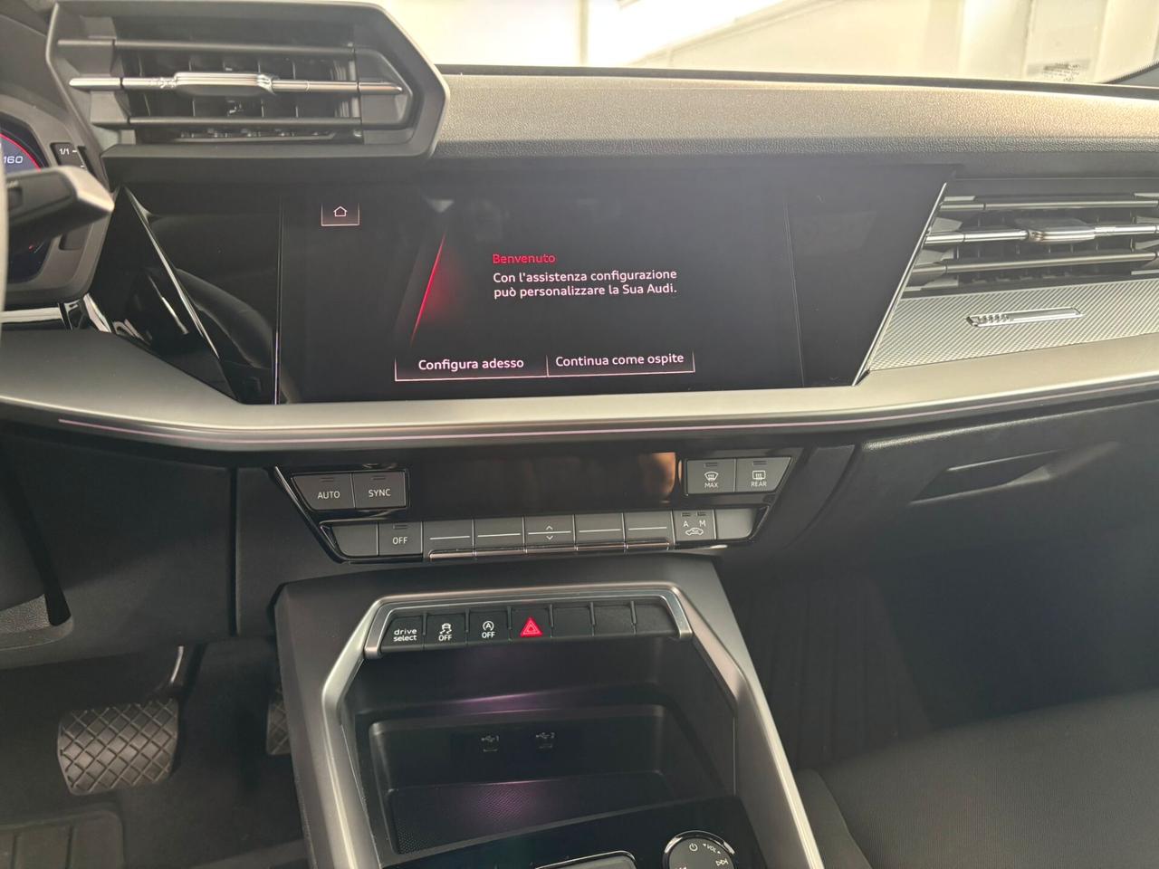 Audi A3 SPB 35 TDI S tronic Business