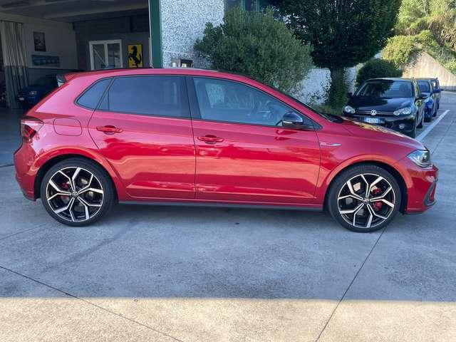 Volkswagen Polo GTI Polo 2.0 tsi GTI dsg