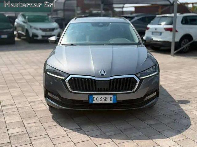 SKODA Octavia Octavia Wagon 2.0 tdi evo Executive 115cv dsg - GK
