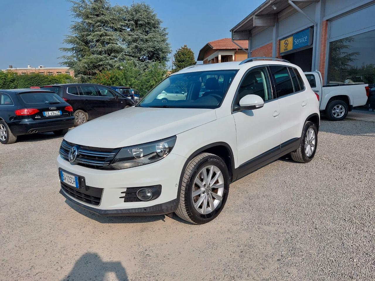 Volkswagen Tiguan DSG 4 MOTION UNICO PROPRIETARIO