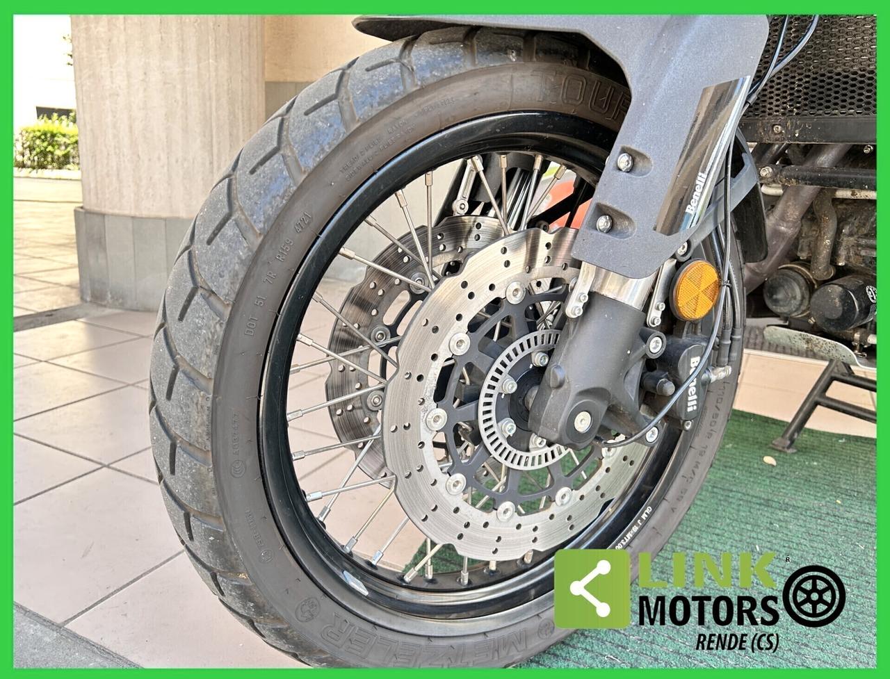 Benelli TRK 502 X 04/2023