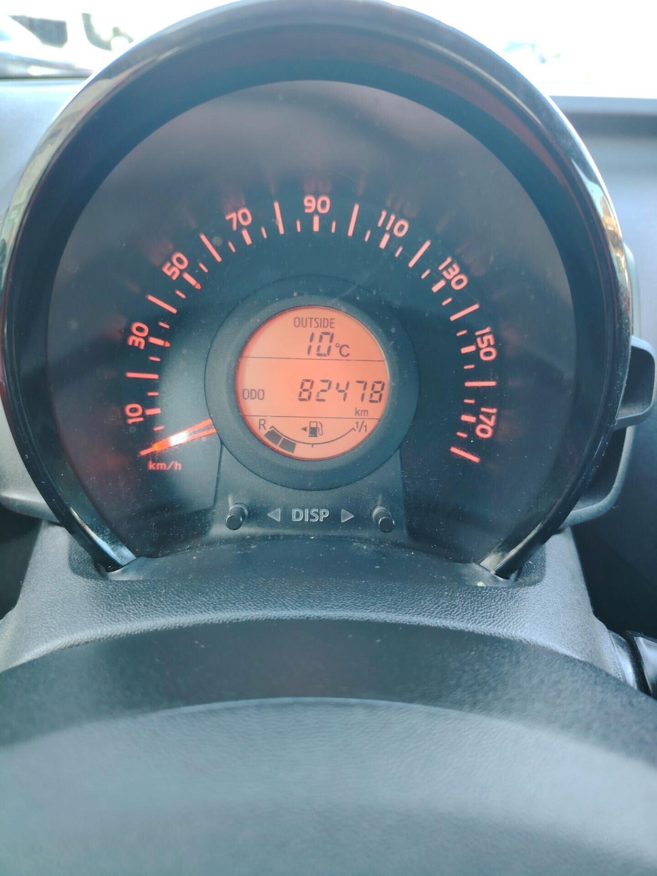 Citroen C1 VTi 72 5 porte Urban Ride - NEOPATENTATI