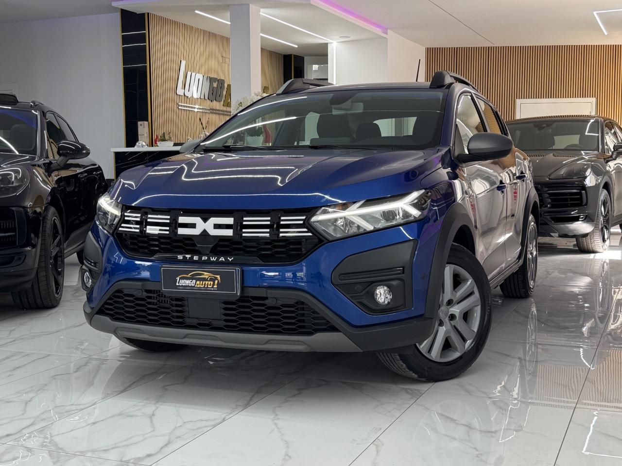 Dacia Sandero Stepway 1.0 TCe ECO-G Extreme Up