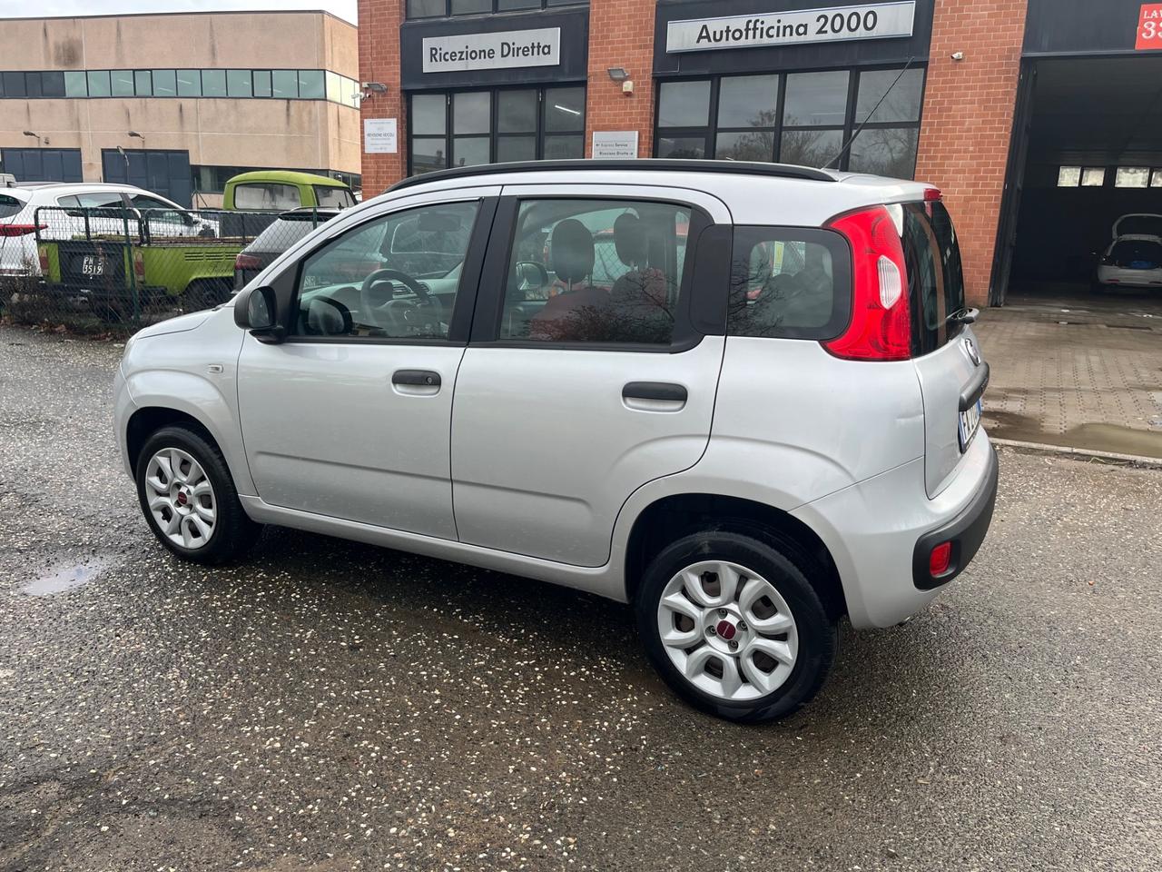 Fiat Panda 2015 0.9 TwinAir Turbo Natural Power