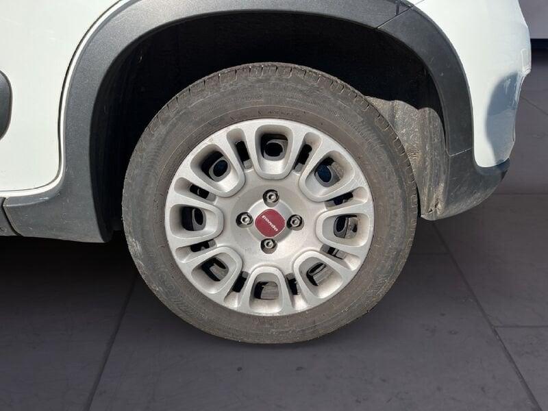 FIAT Panda III Van 2021 van 1.0 hybrid Street 70cv 4p.ti serie 4 E6d
