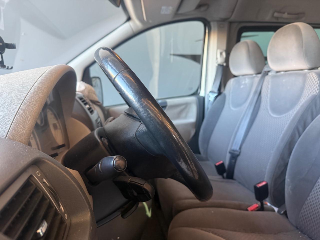 Fiat Scudo 2.0 MJT/165 DPF PL Panorama Executive 5 posti (M1)