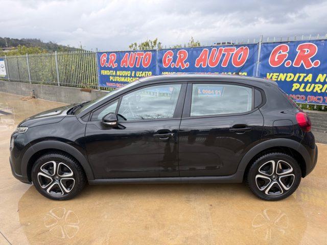 CITROEN C3 BENZINA PARI AL NUOVO GARANZIA