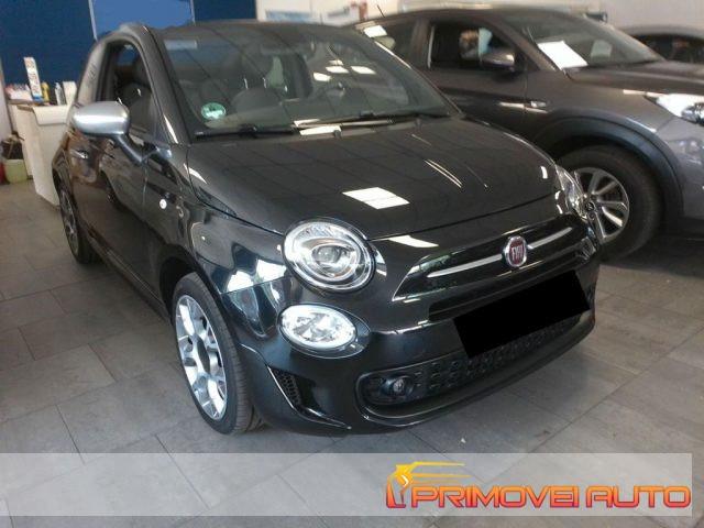 FIAT 500C 1.2 Rockstar