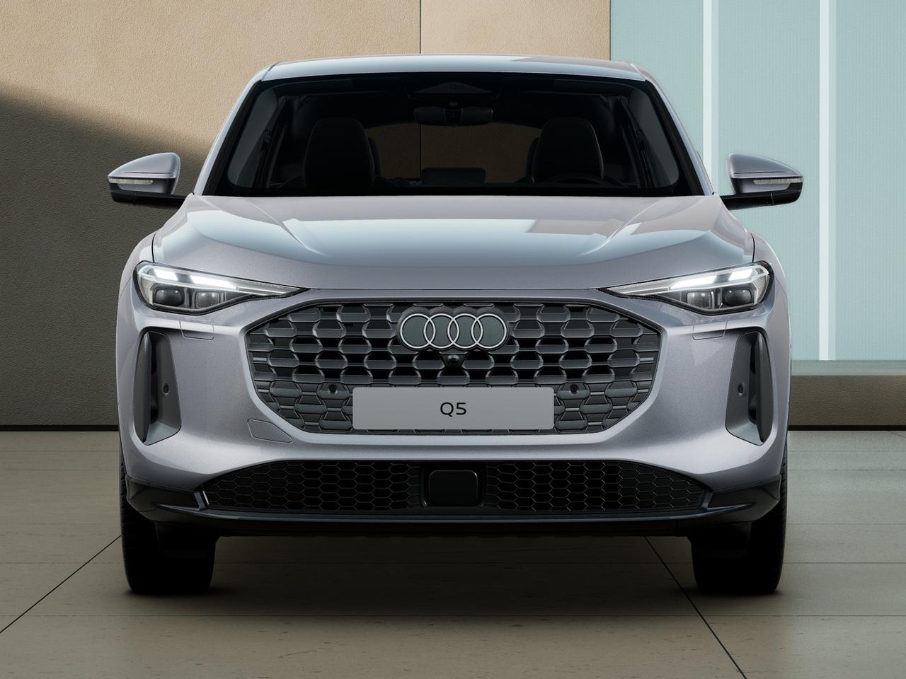 Audi Q5 sportback 2.0 tdi mhev+ 204cv business advanced quattro