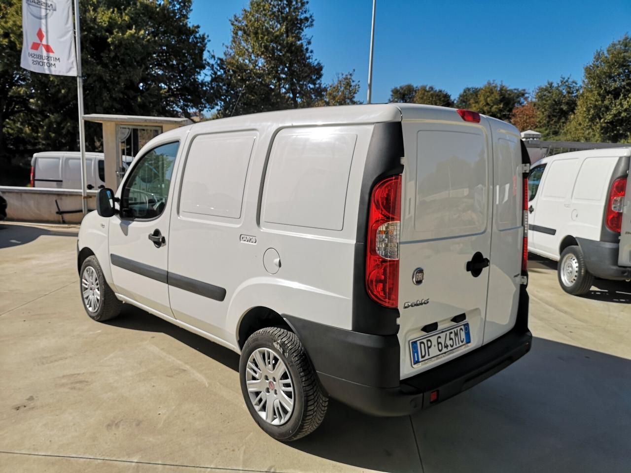 Fiat Doblo Doblò 1.9 MJ PC-TA Cargo Lamierato