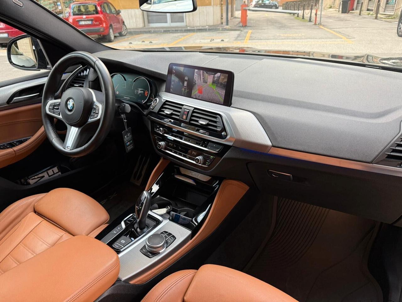 Bmw X4 xDrive 20d Msport Xdrive