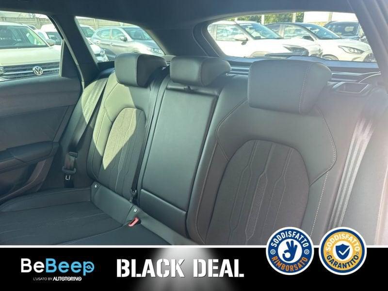 Cupra Leon SPORTSTOURER 1.4 E-HYBRID VZ 245CV DSG