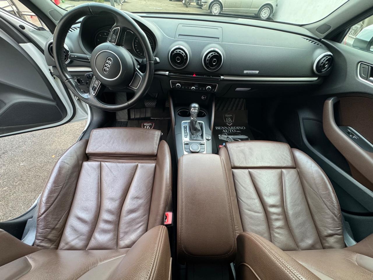 Audi A3 SPB 1.4 TFSI S tronic g-tron Design