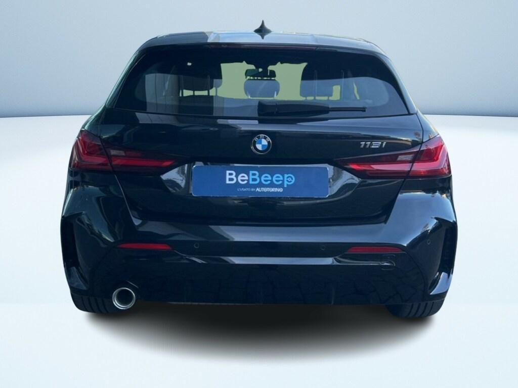 BMW Serie 1 5 Porte 118 i Msport DCT