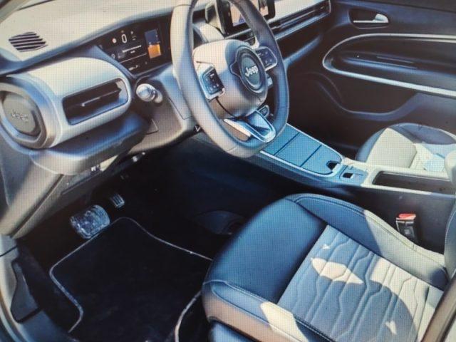 JEEP Avenger 1.2 Turbo 145 CV MHEV 4xe Overland