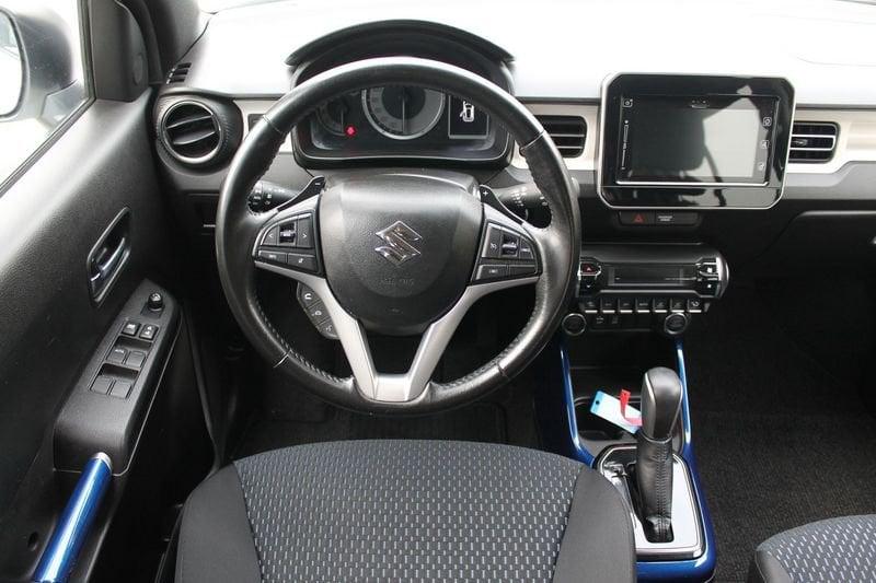 Suzuki Ignis 1.2 Hybrid Top CVT 2WD auto