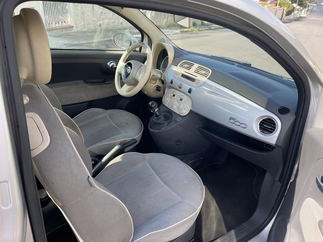 Fiat 500 1.3 Multijet 16V 75 CV Lounge TETTO APRIBILE
