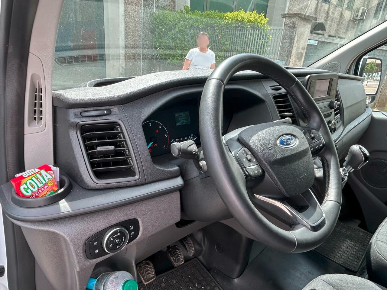 Ford Transit Custom - ANCHE PER NEOPATENTATI