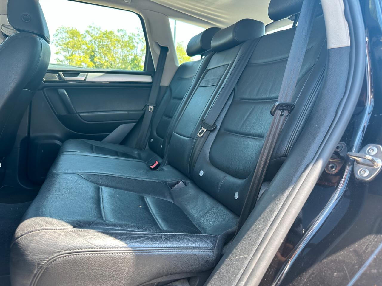 Volkswagen Touareg 3.0 TDI 245 CV tiptronic BlueMotion Techn. Executive