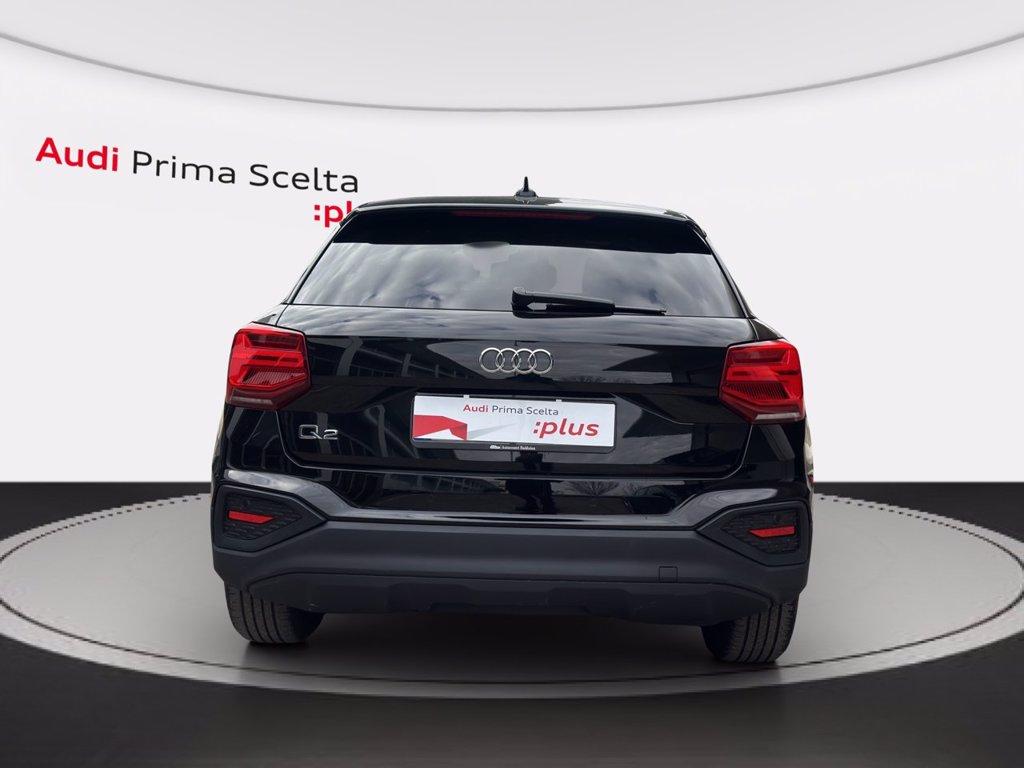 AUDI Q2 30 1.0 tfsi admired del 2022