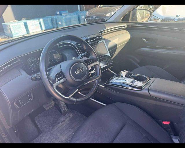 HYUNDAI Tucson 1.6 HEV aut. XTech