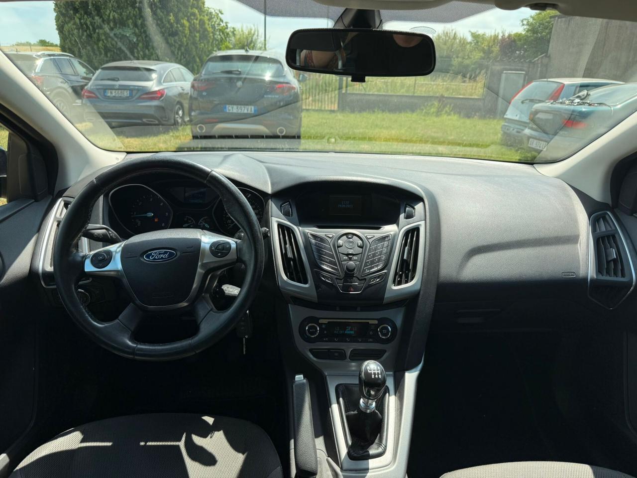 Ford Focus 1.6 115CV TAGLIANDI CERTIFICATI