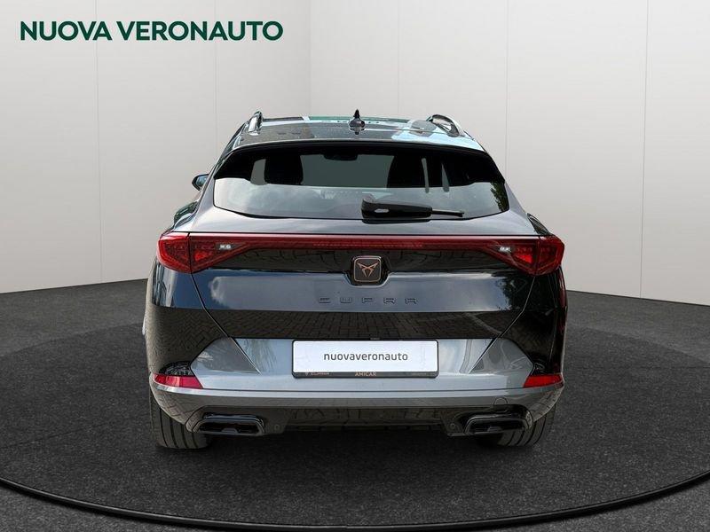CUPRA Formentor FO CUPRA 1.5 TSI DSG 150CV