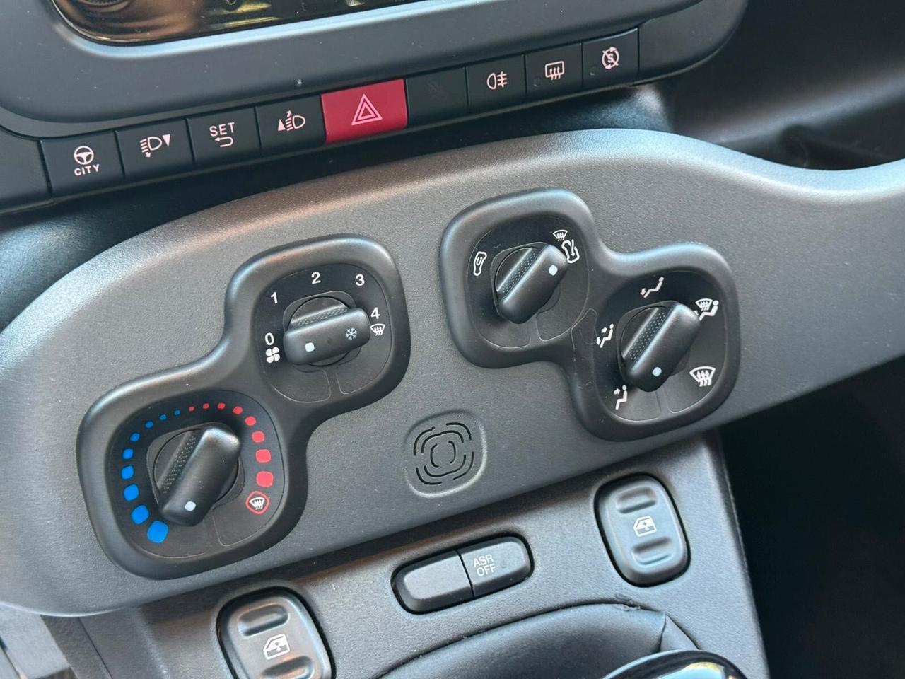 Fiat Panda Cross 1.0 FireFly S&S Hybrid GPL