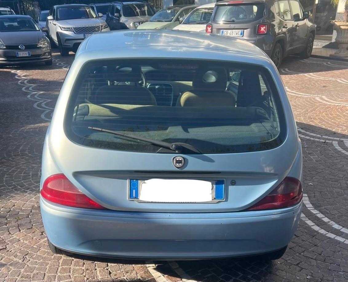 Lancia Y 1.2i cat LS GPL gas dodo