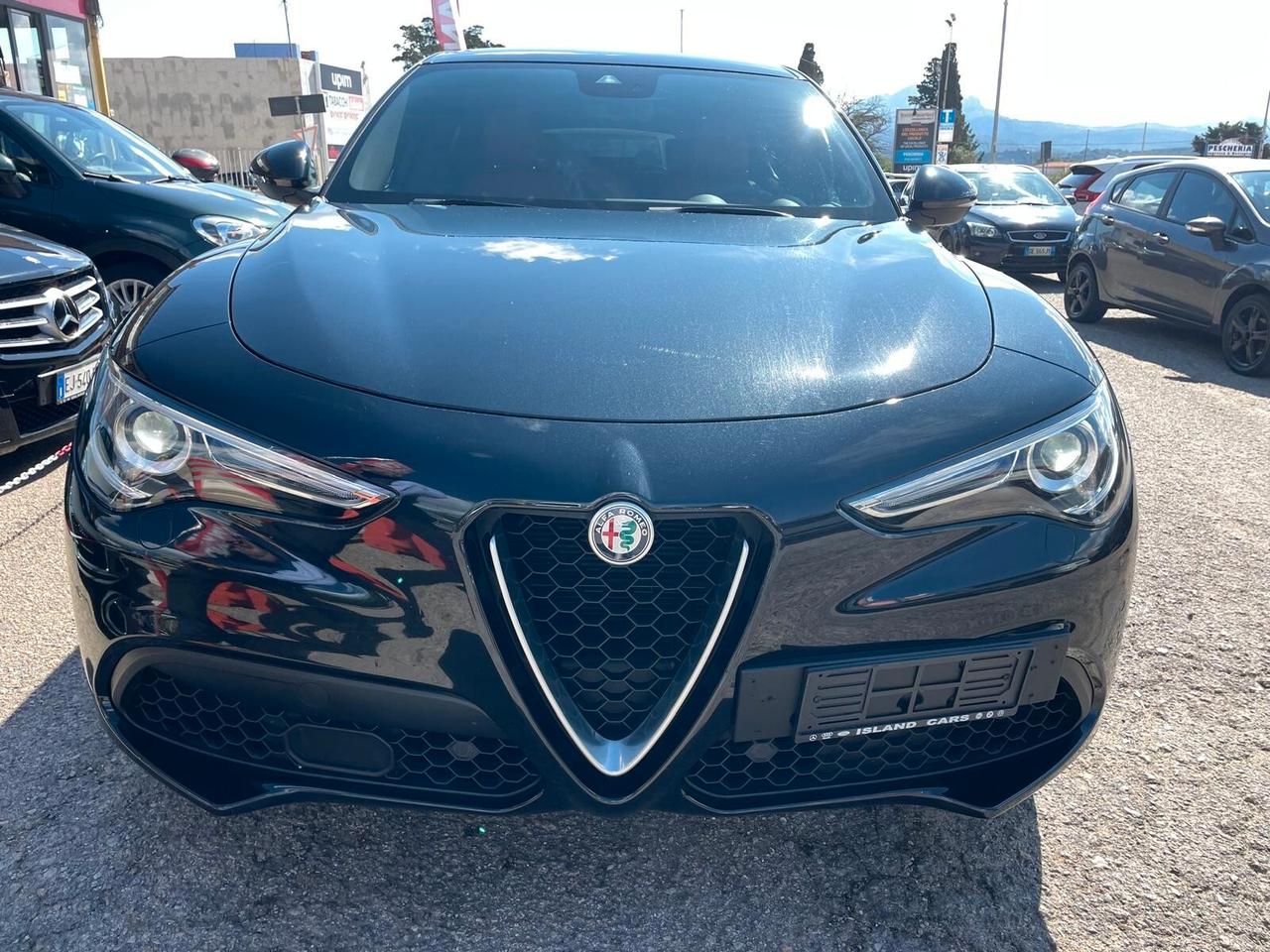 Alfa Romeo Stelvio 2.0 Turbo 280cv Q4 Super