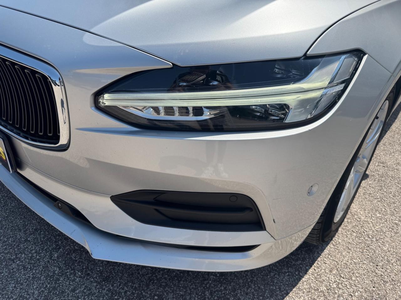 Volvo V90 D4 Geartronic R-design FULL SERVICE VOLVO