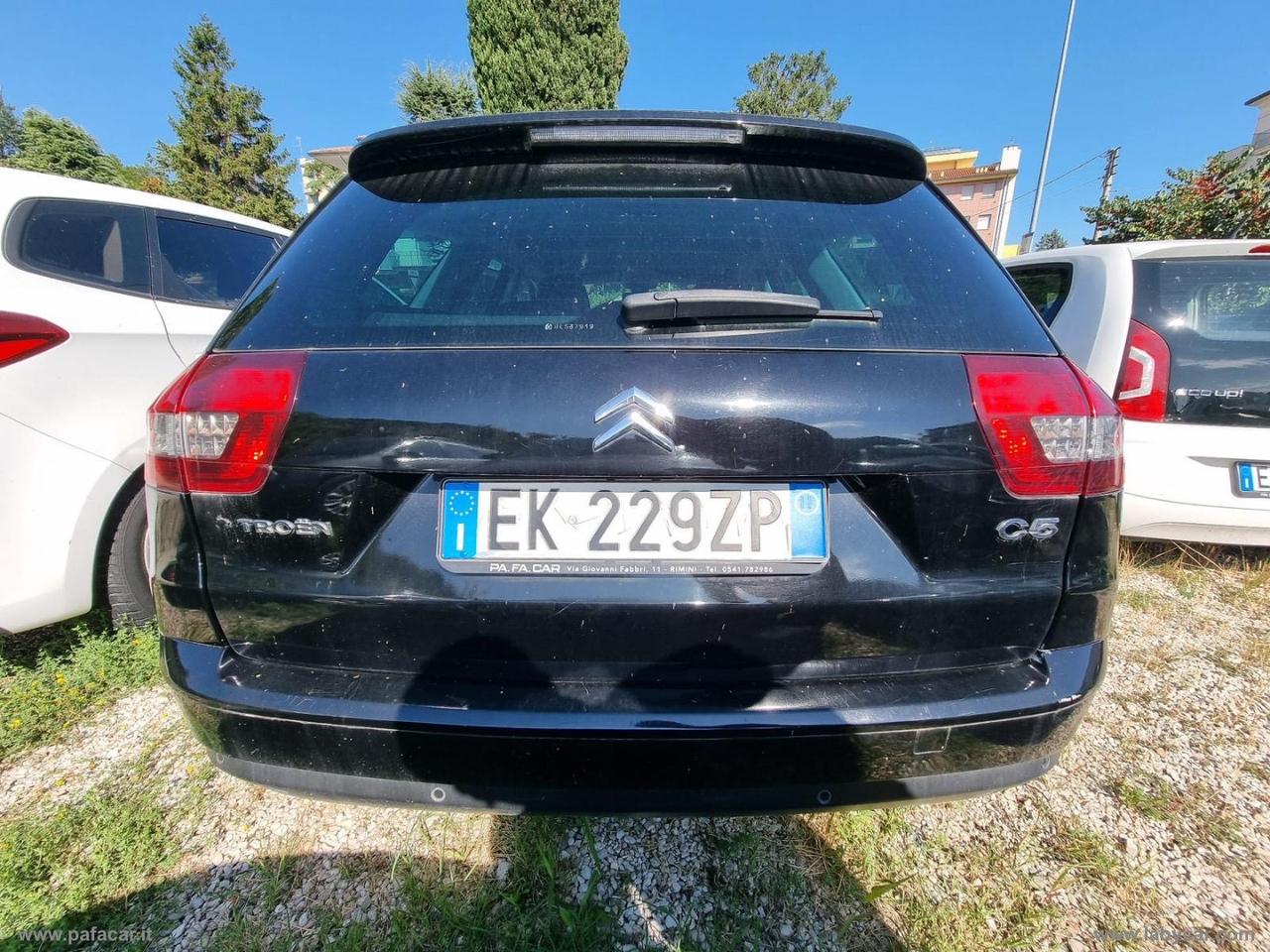 CITROEN C5 2.0 HDi 163 aut. Dynamique Tourer