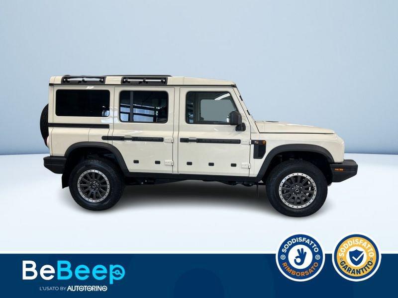 Ineos Grenadier STATION WAGON 3.0 TURBO B FIELDMASTER ED