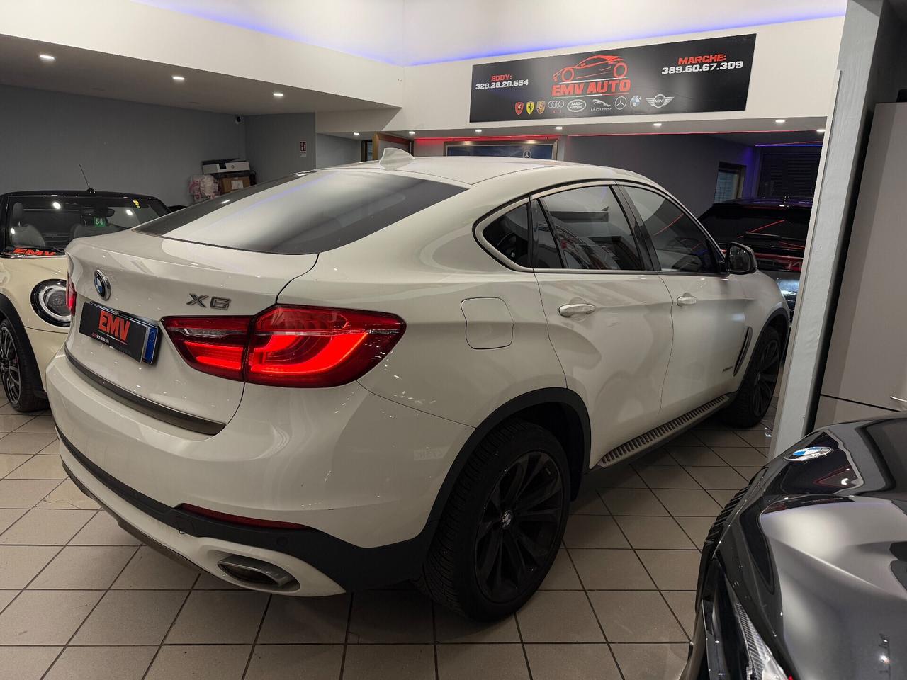 Bmw .X6 xDrive30d sport 249cv