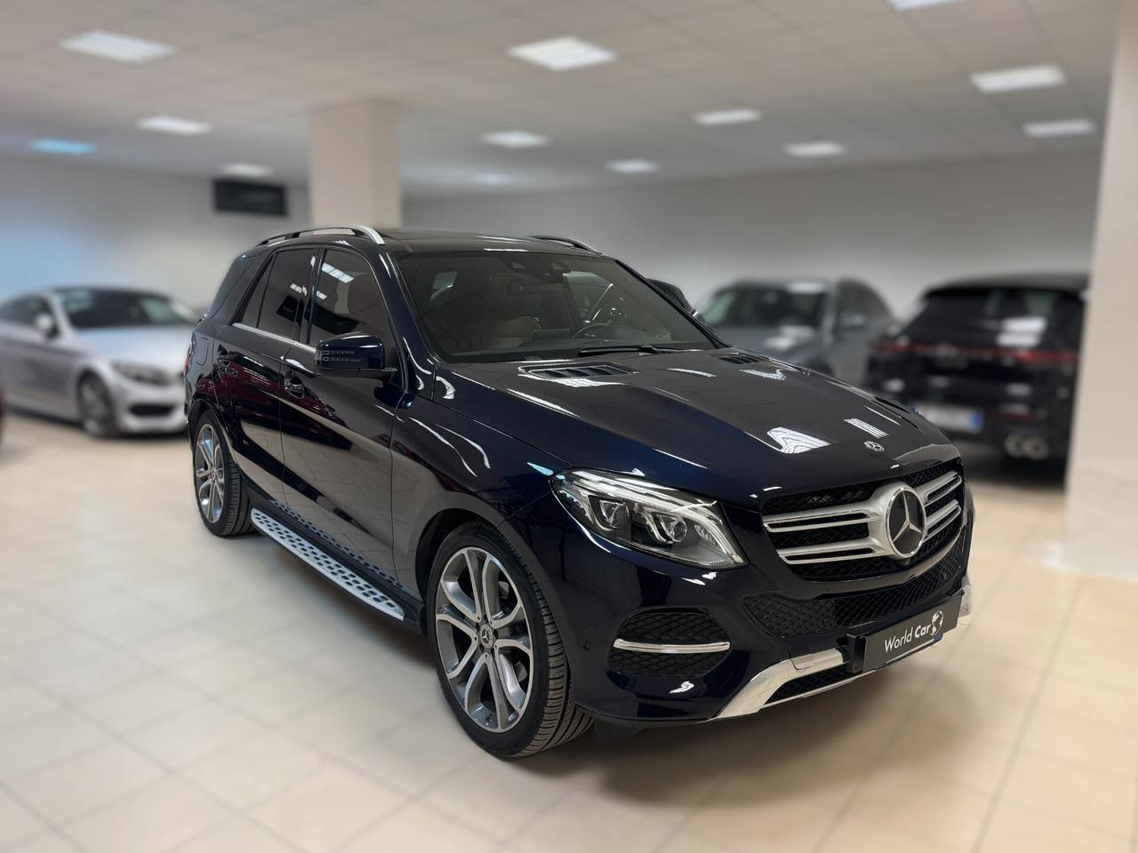 Mercedes-benz GLE 350 d 4Matic Premium Plus