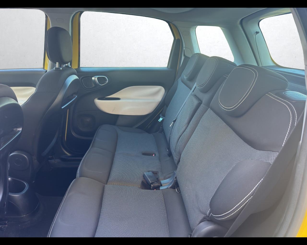 FIAT 500L - 500L 1.6 Multijet 105 CV Trekking