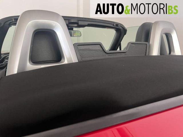FIAT 124 Spider 1.4 MultiAir Lusso