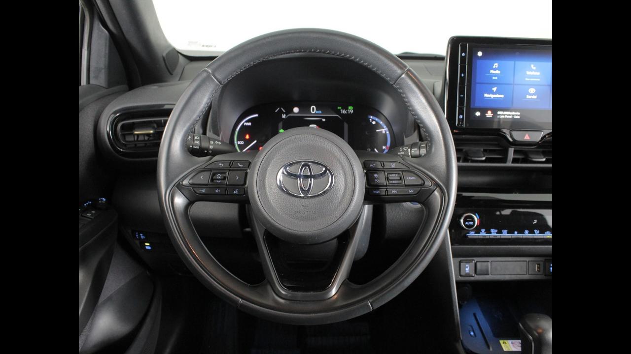 TOYOTA Yaris Cross - Yaris Cross 1.5h Adventure fwd 116cv e-cvt