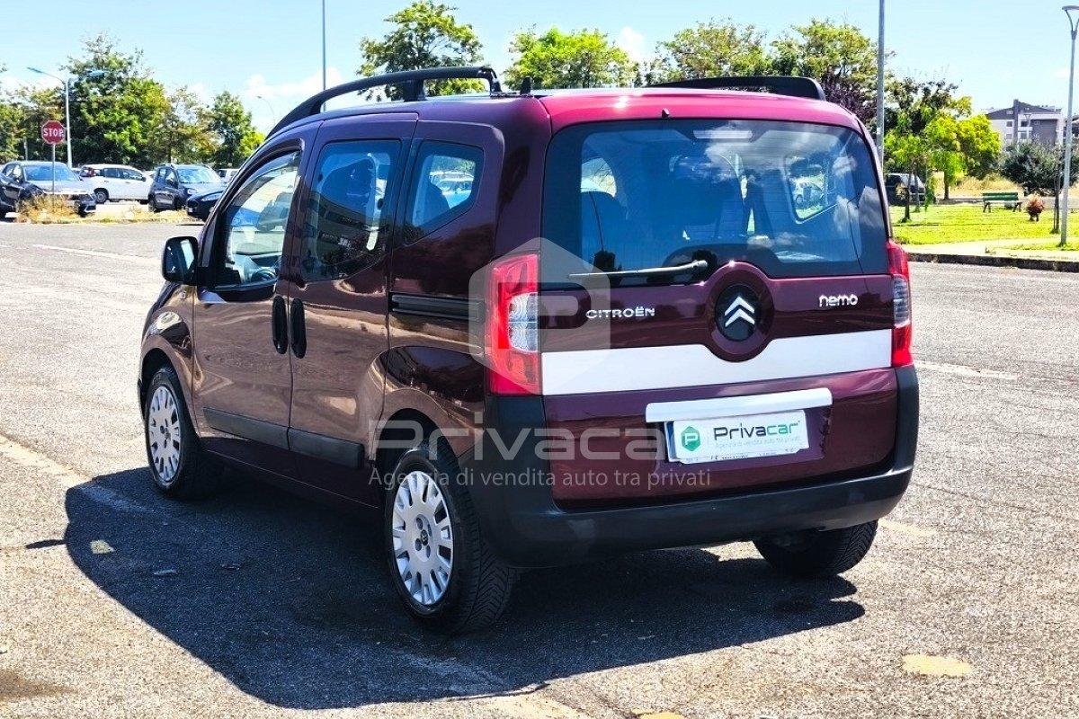 CITROEN Nemo 1.3 HDi 75CV FAP S&S Silver Selection