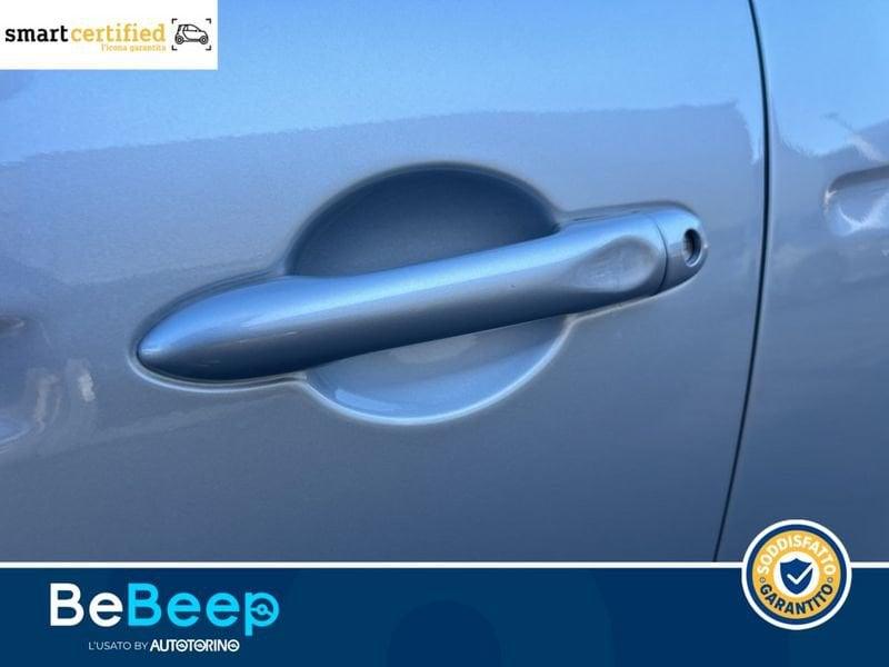 smart forfour EQ PASSION 22KW