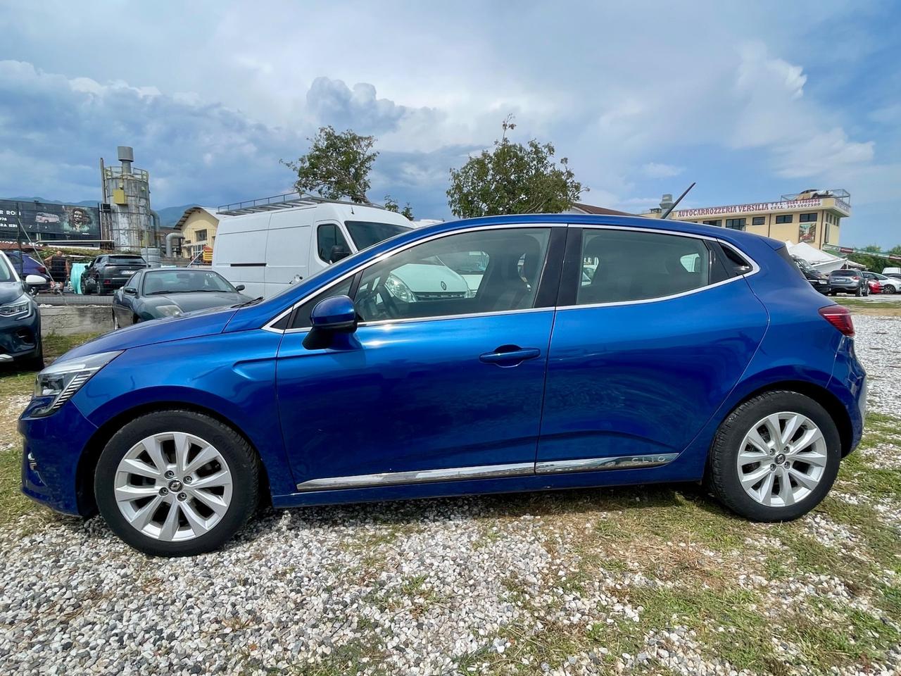Renault Clio TCe 100 CV CVT 5 porte Intens