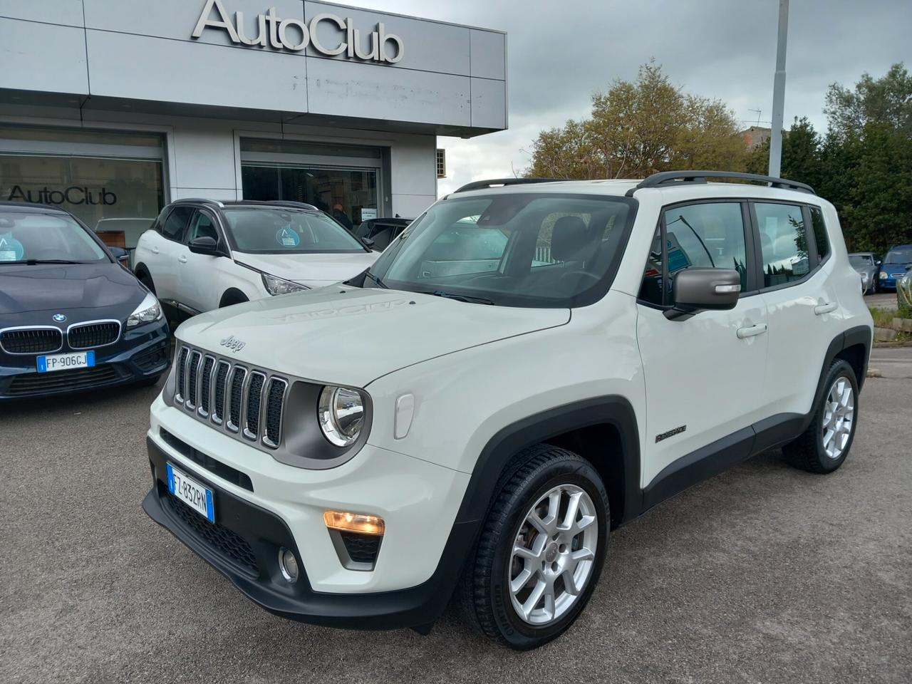 Jeep Renegade 1.0 T3 Limited