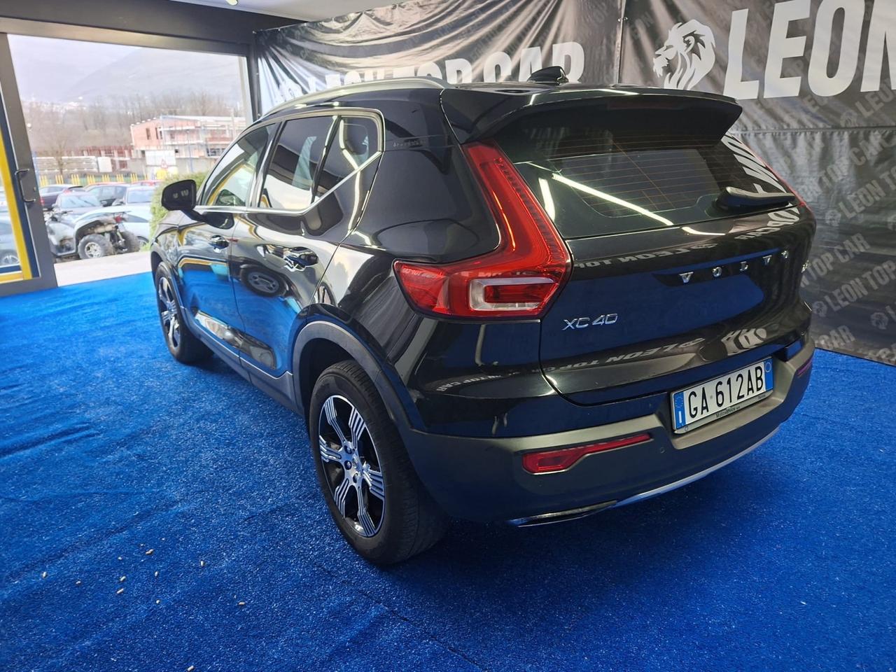 Volvo XC40 D3 Geartronic R-design