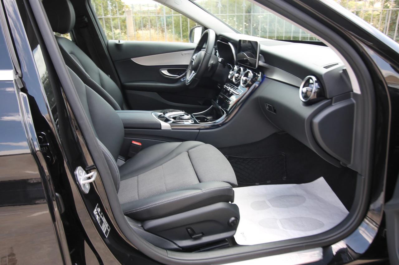 Mercedes C 220 d Auto Premium 194cv|35.000km|2019