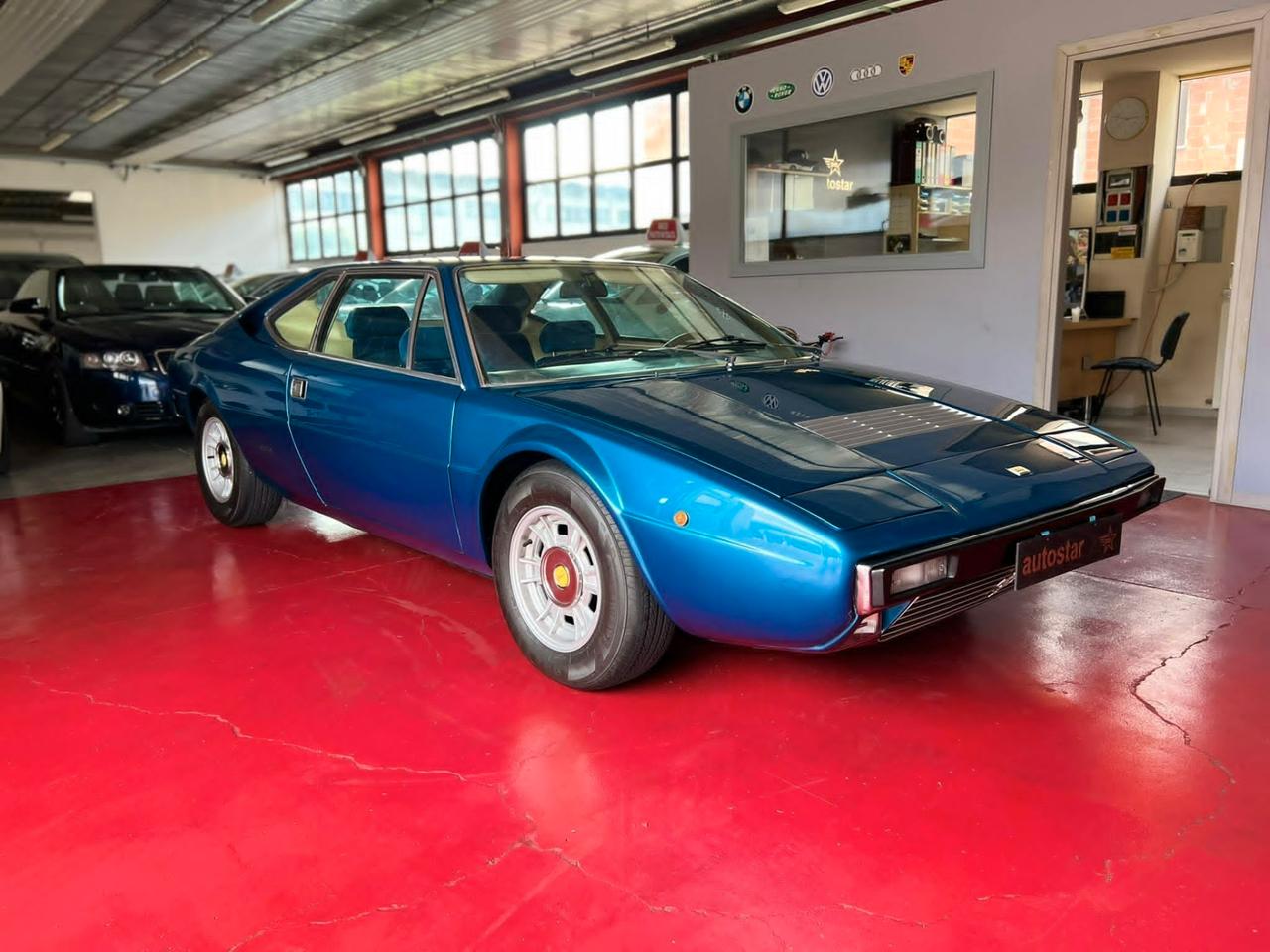 Ferrari Dino 208 GT/4 Dino 208 GT/4