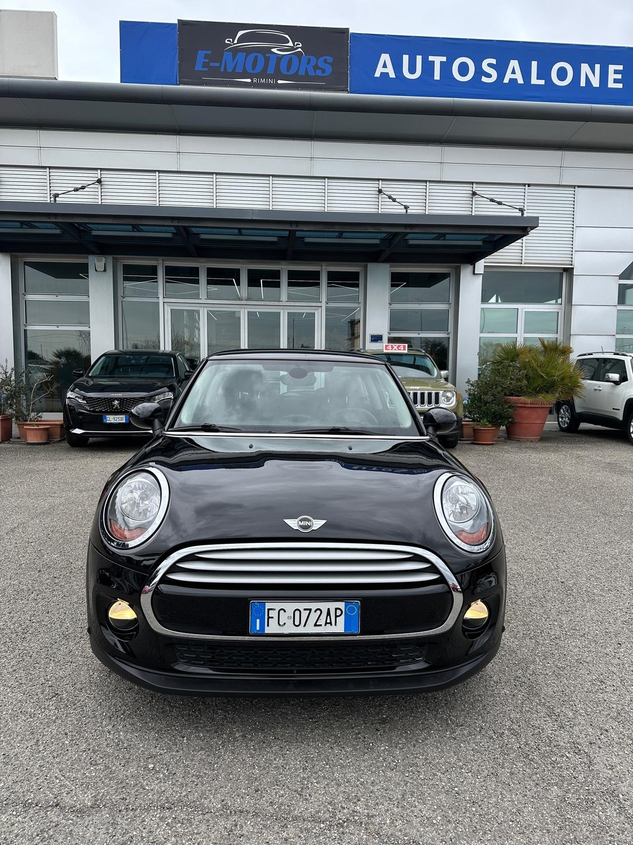 Mini 1.5 Cooper D Business XL - 2016
