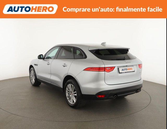 JAGUAR F-Pace 2.0 D 240 CV AWD aut. Prestige