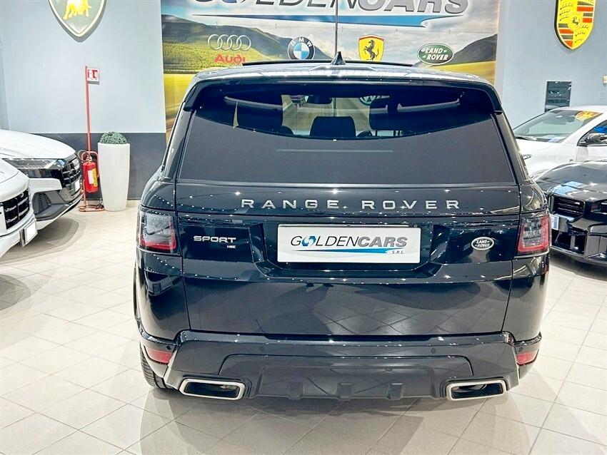 Land Rover Range Sport 3.0 SDV6 HSE Dynamic