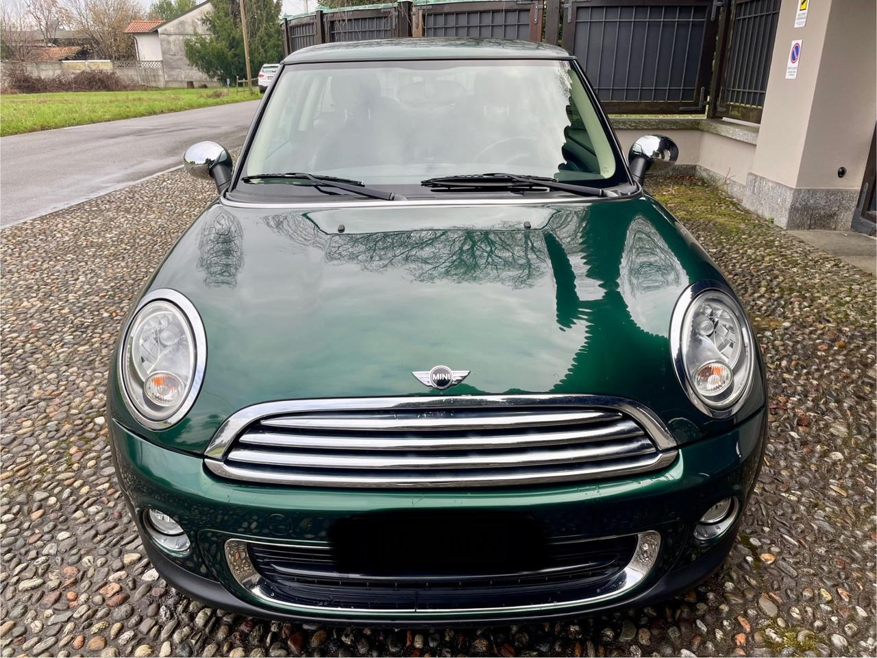 Mini 1.6 16V One 75cv *NEOPATENTATI*