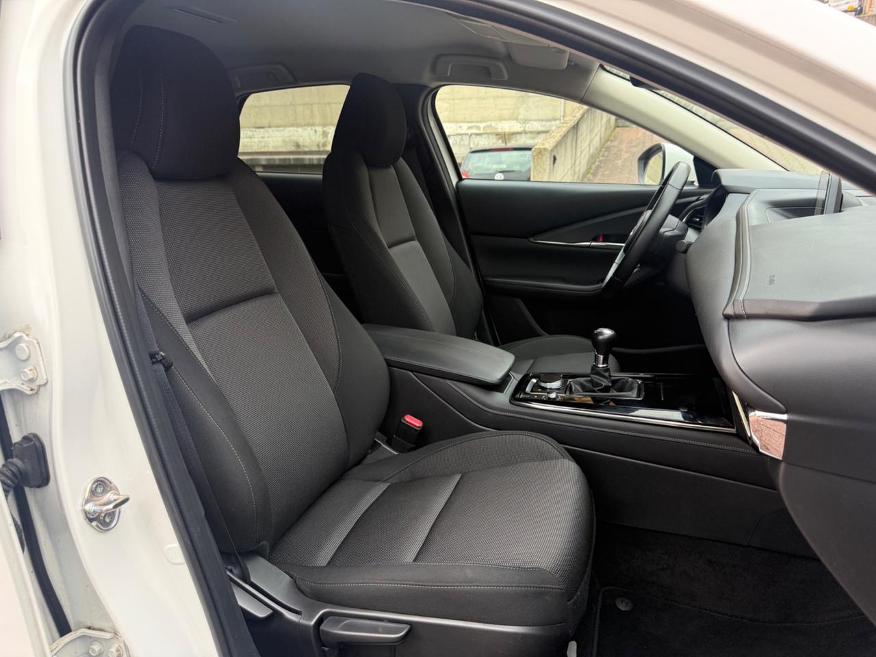 Mazda CX-30 2.0 e-Skyactiv X mild-hybrid Exceed 186cv